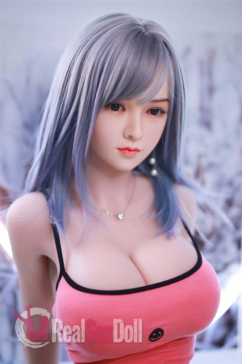 161cm /5ft3 Sex Doll Rabbit With Silicone Head vista 3