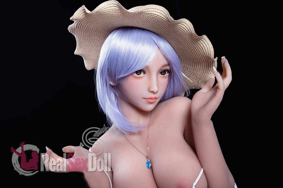 161cm / 5ft3 F-cup Anime Real Doll Natsuki vista 6