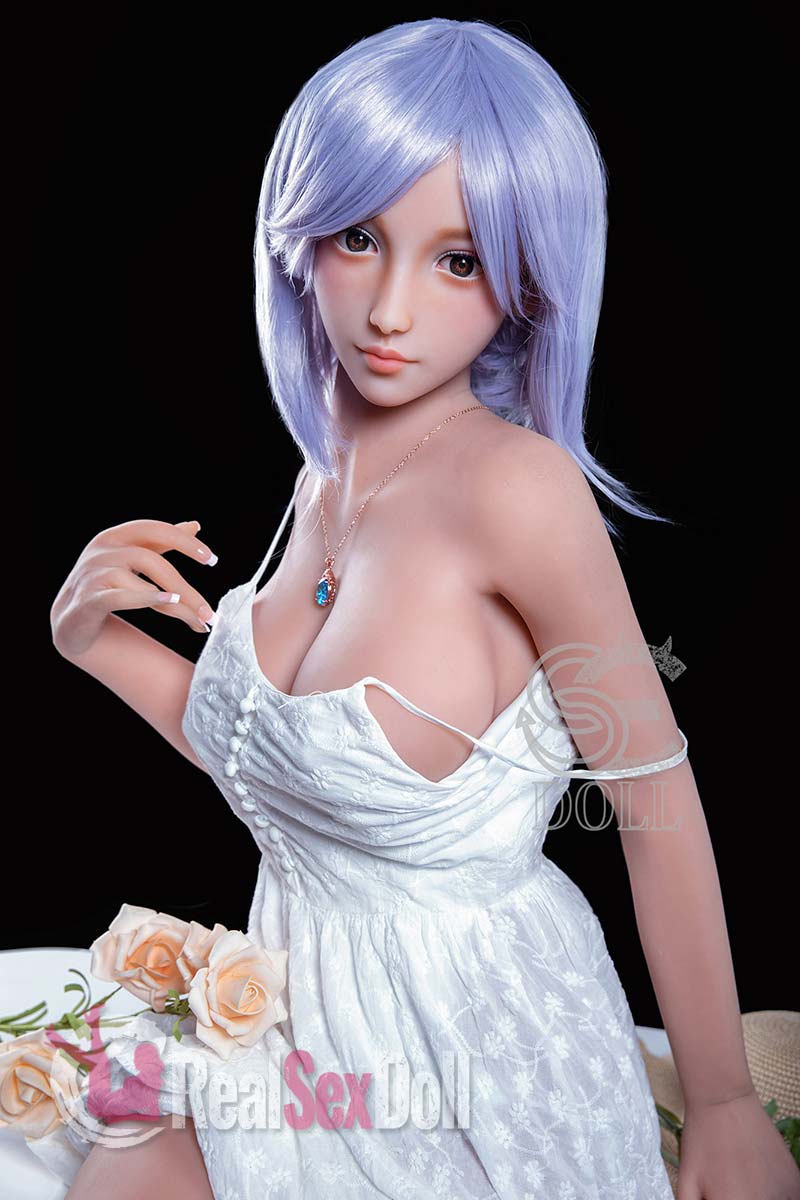 Sex Doll Casual White Skirt (Doll Not Included) vista 2