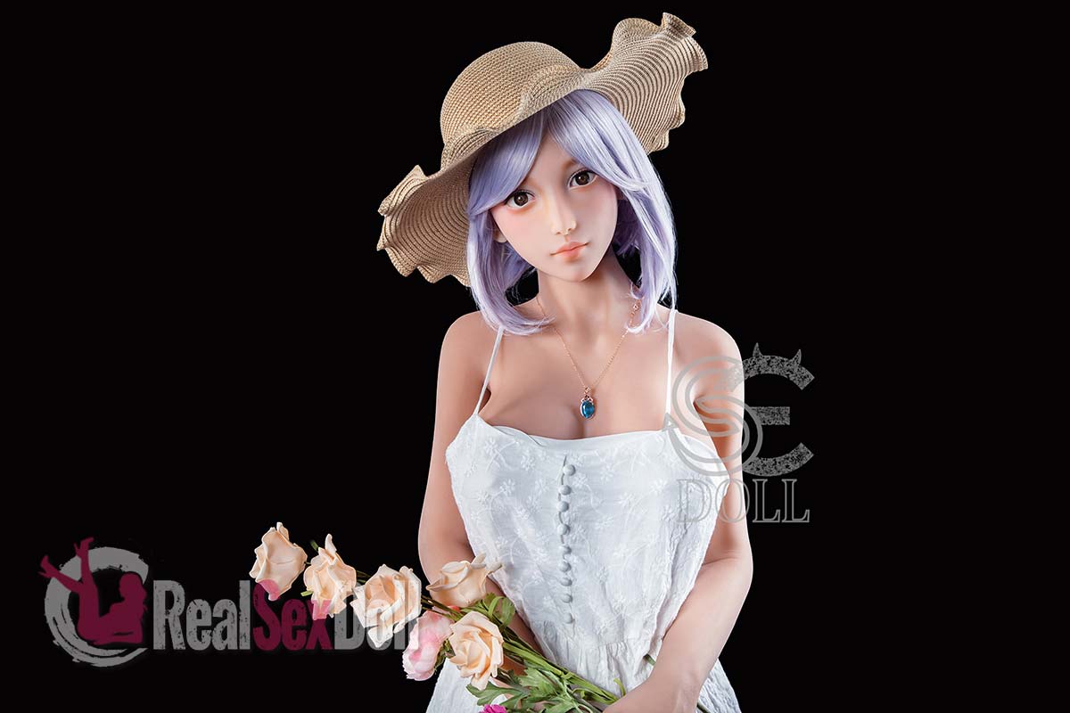Sex Doll Casual White Skirt (Doll Not Included) vista 4