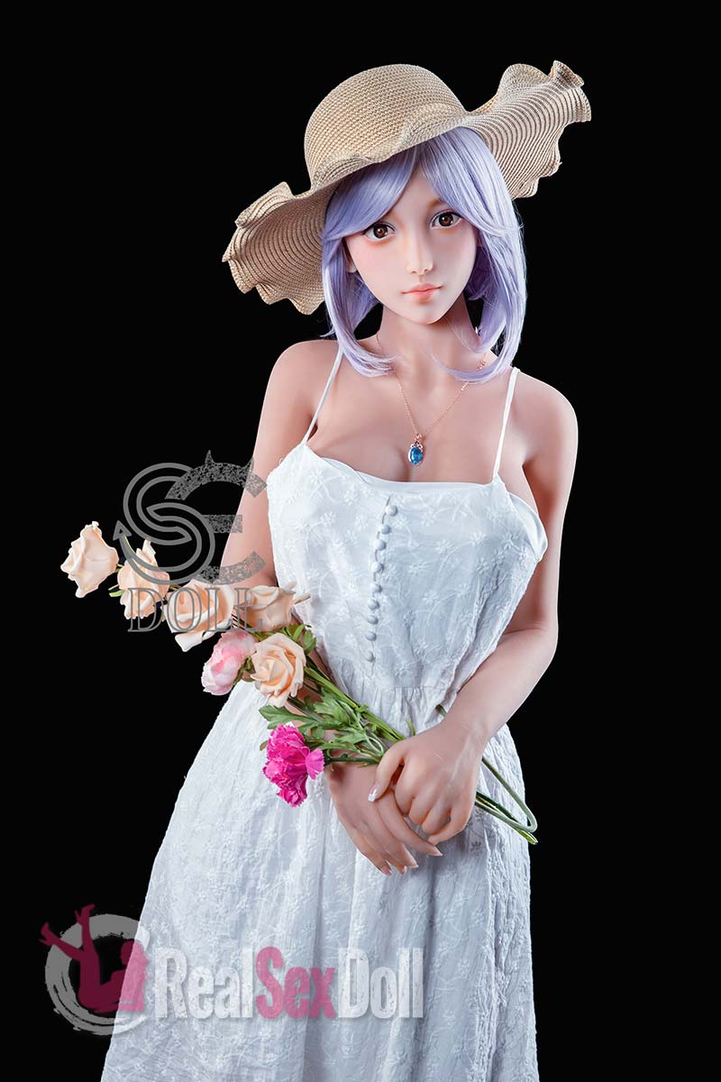 Sex Doll Casual White Skirt (Doll Not Included) — TPE