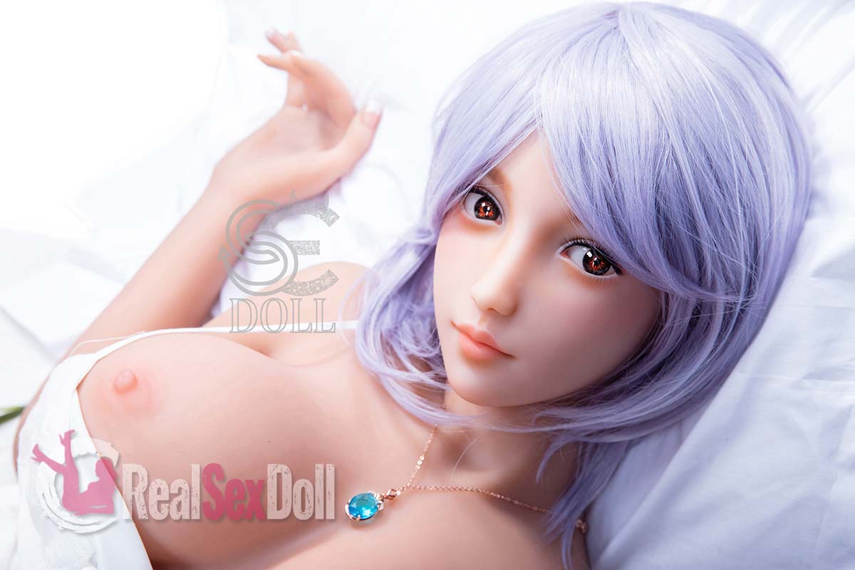 161cm / 5ft3 F-cup Anime Real Doll Natsuki vista 7