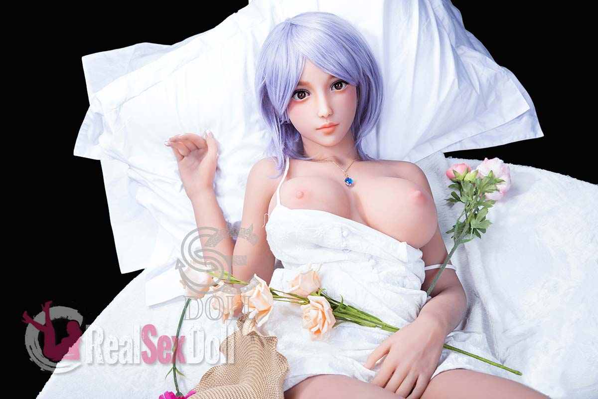 161cm / 5ft3 F-cup Anime Real Doll Natsuki vista 4