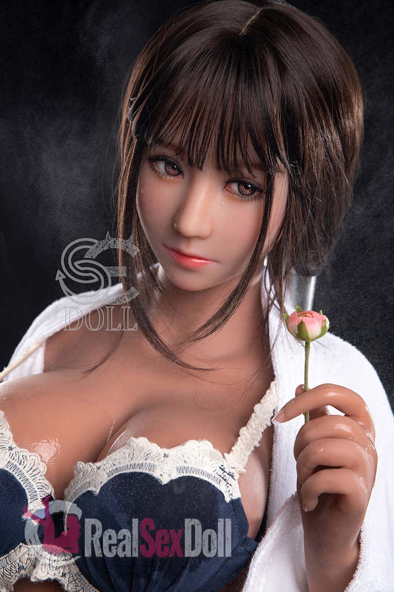 161cm / 5ft3 F-cup Hot Real Doll Mio vista 4