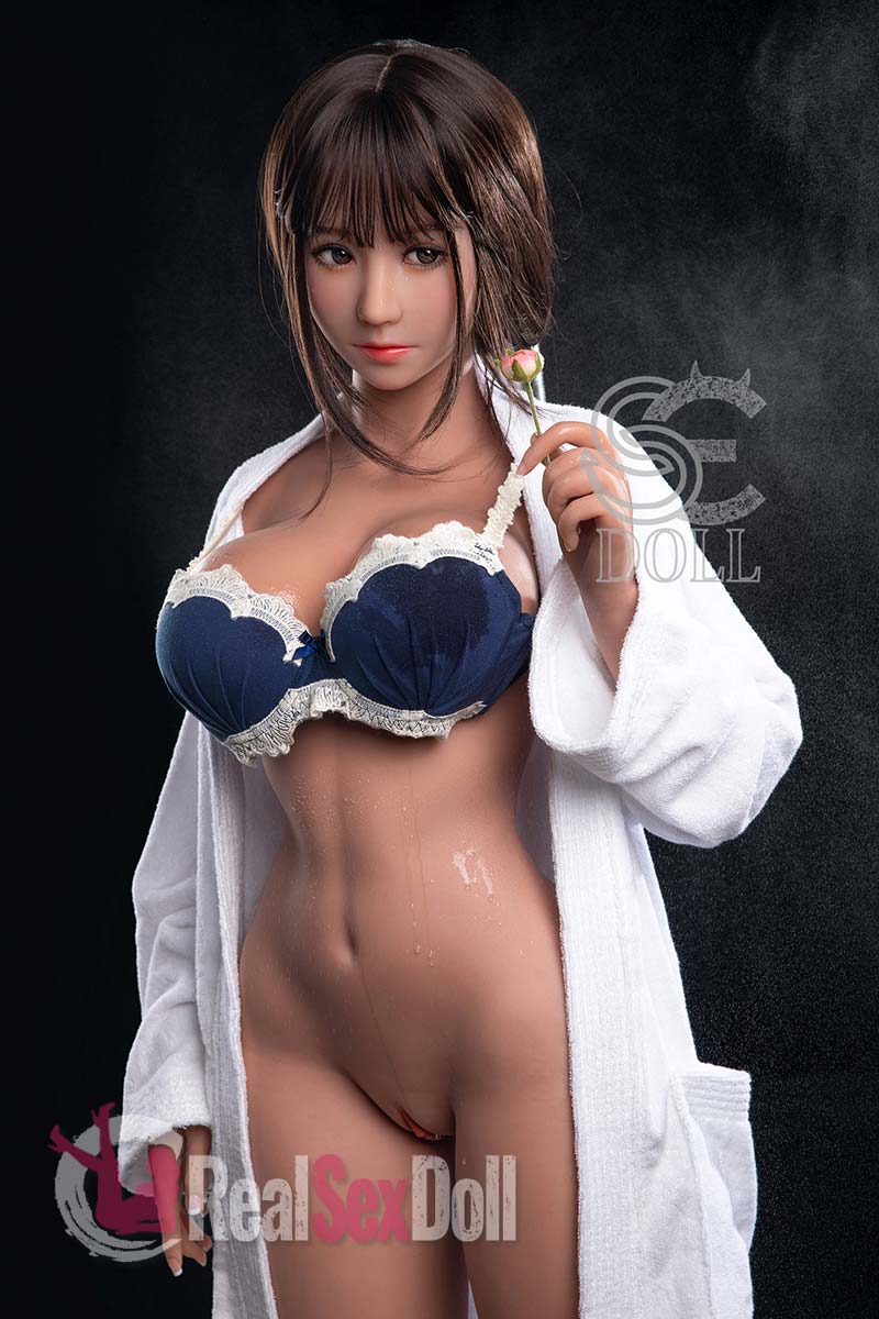 161cm / 5ft3 F-cup Hot Real Doll Mio vista 2