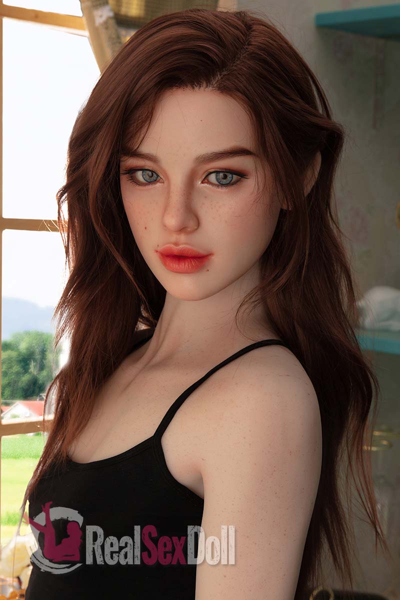171cm / 5ft7 A-Cup Small Boobs Adult Sex Doll Hedy vista 4