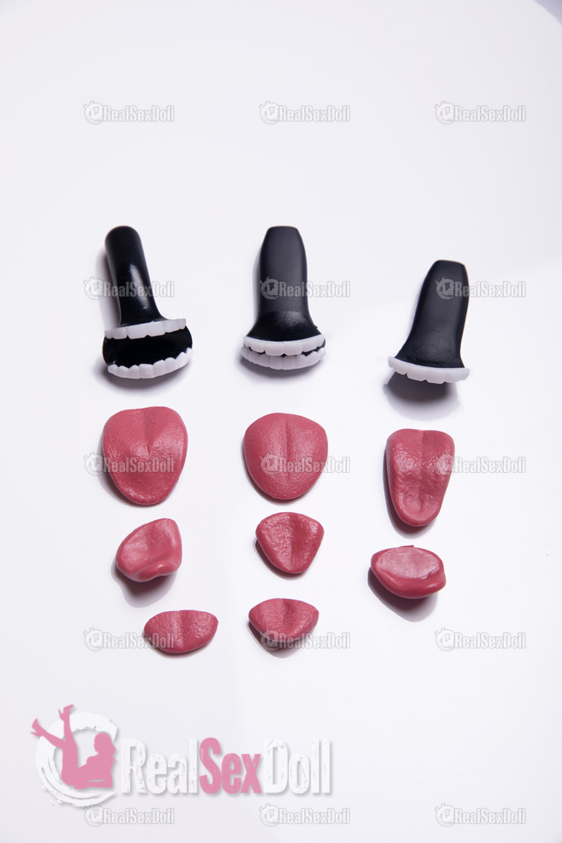 WM Normal Teeth Set — TPE