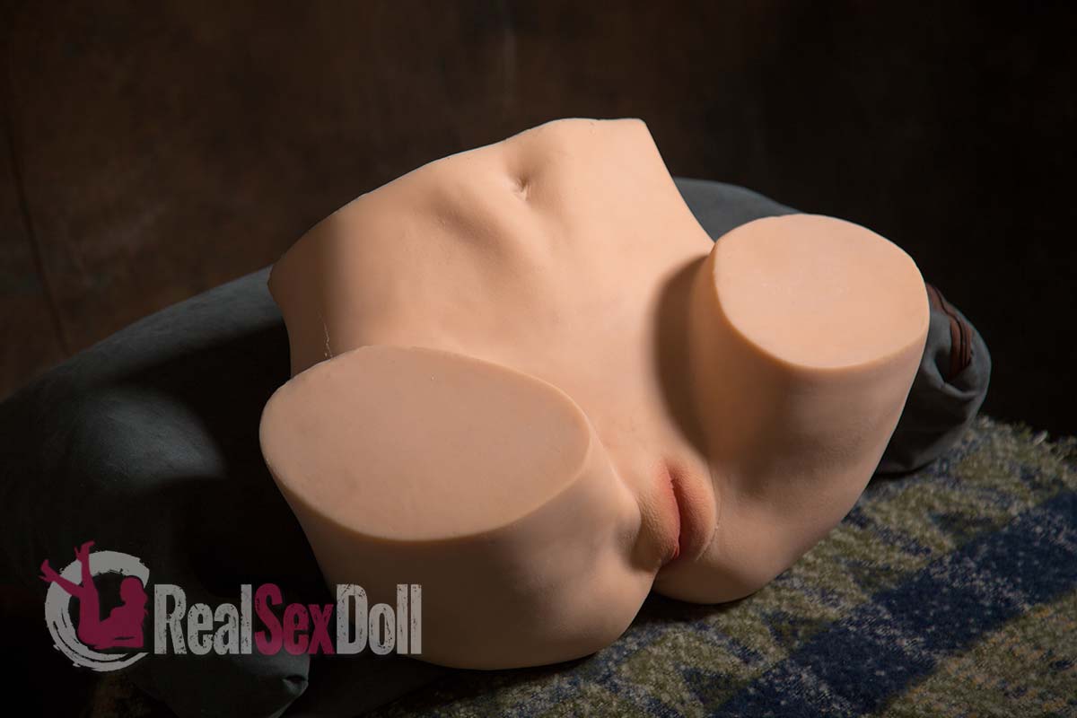 Realistic Adult Sex Doll Butt 3D Life Size Ass Bottom Lulu vista 6