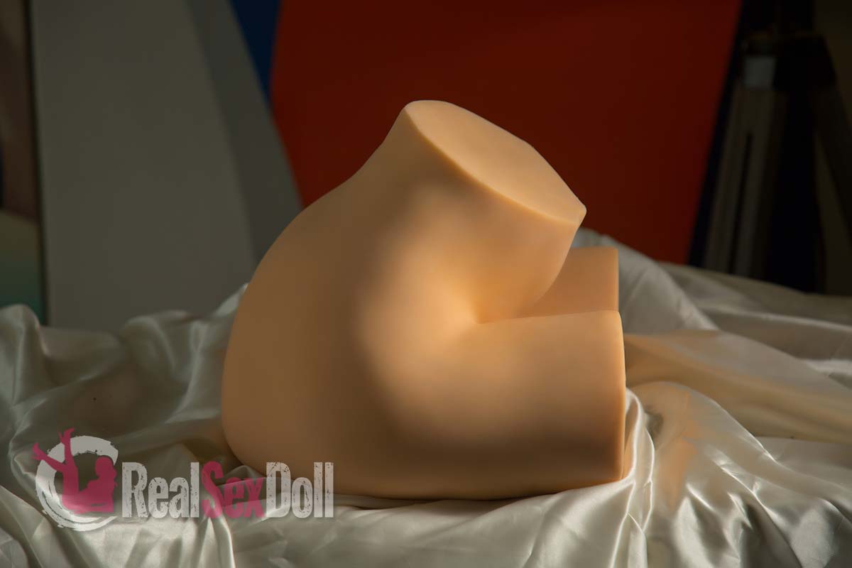Realistic Adult Sex Doll Butt Zhuzhu vista 4