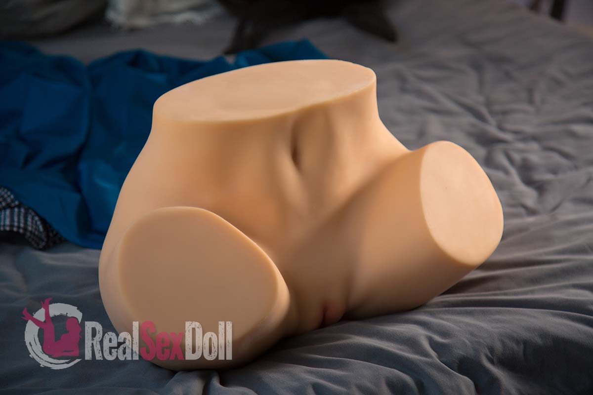 Realistic Adult Sex Doll Butt 3D Life Size Ass Hanlu vista 5