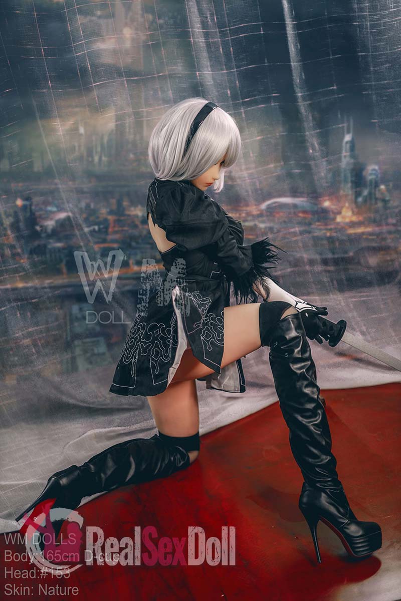 Sex Doll Clothing Cosplay Outfit (Doll Not Included) vista 4