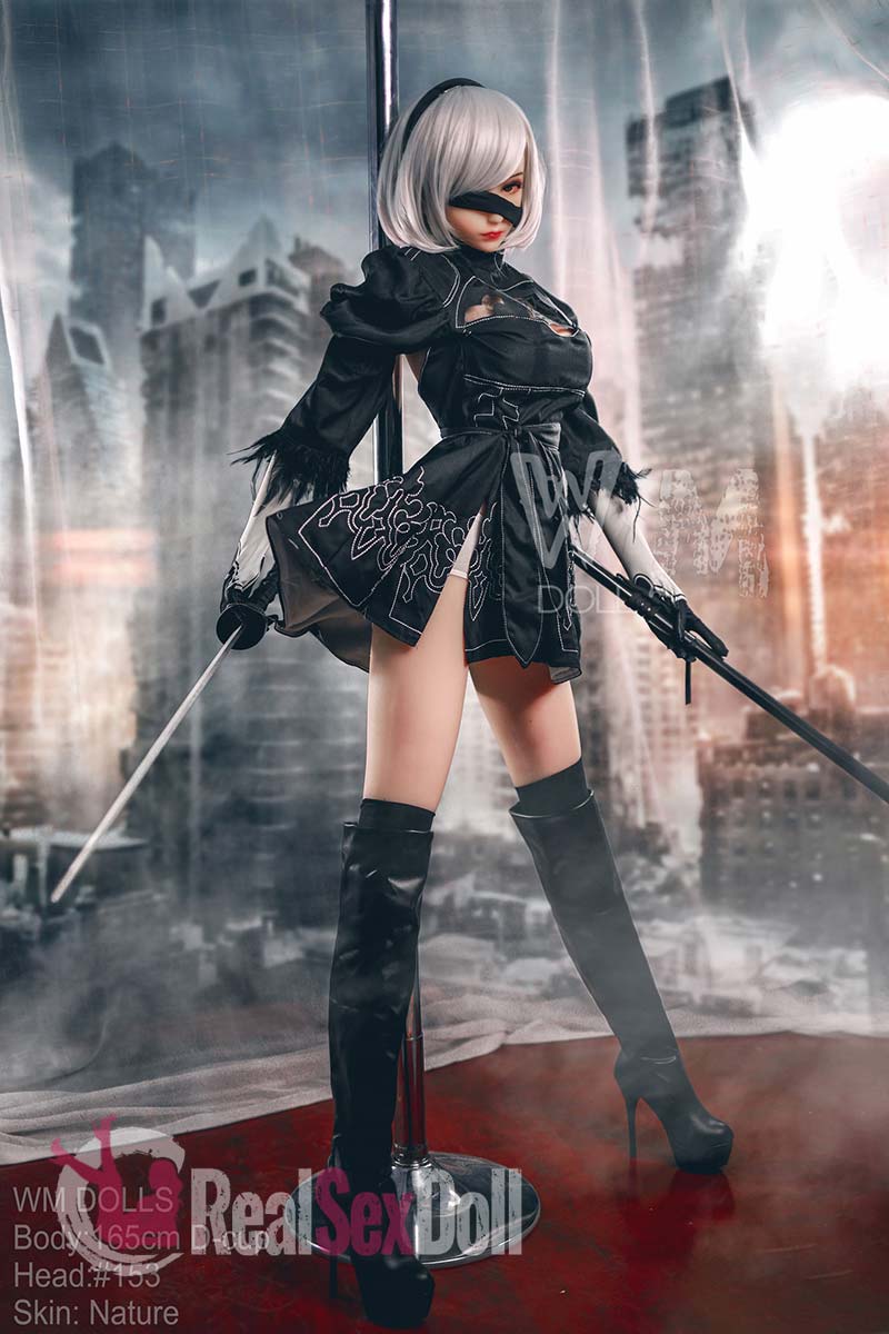 Sex Doll Clothing Cosplay Outfit (Doll Not Included) vista 3