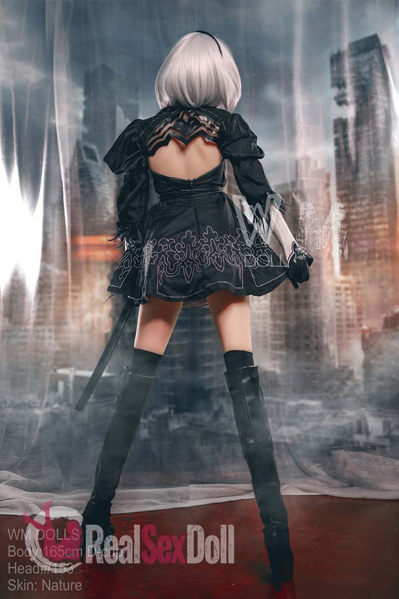 Sex Doll Clothing Cosplay Outfit (Doll Not Included) vista 2