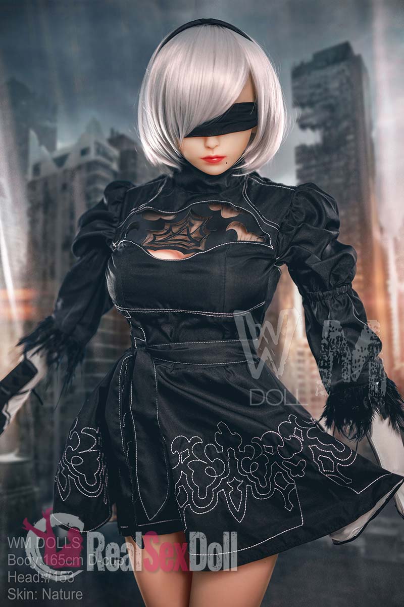 Sex Doll Clothing Cosplay Outfit (Doll Not Included) vista 6
