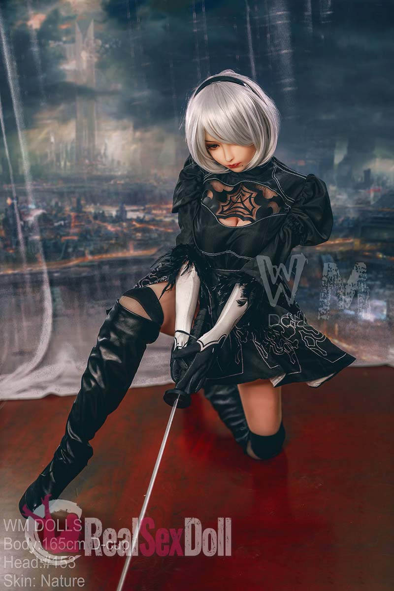 Sex Doll Clothing Cosplay Outfit (Doll Not Included) vista 5