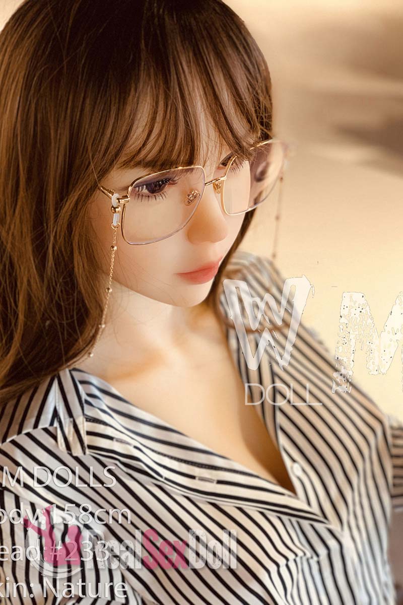 158cm / 5ft2 D-cup Hot Teacher Real Sex Doll Celestia vista 6