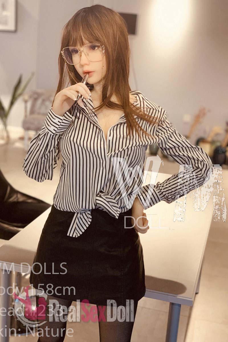 158cm / 5ft2 D-cup Hot Teacher Real Sex Doll Celestia vista 5