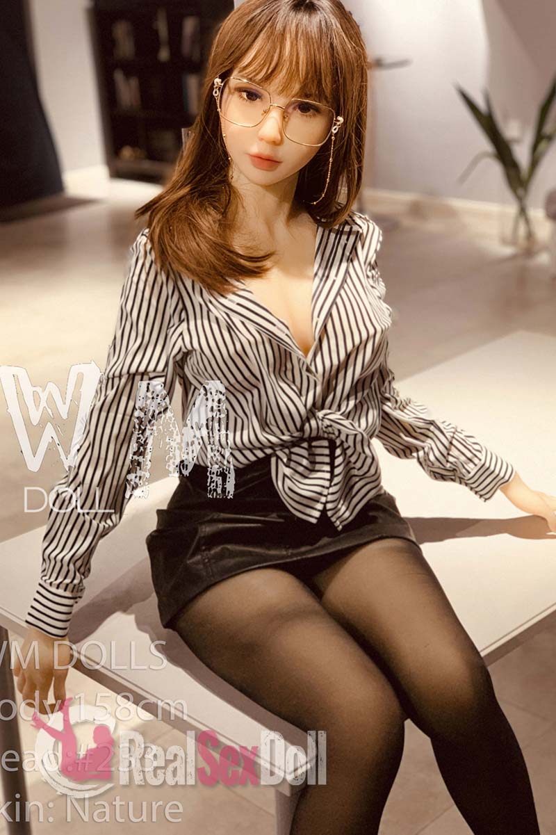 158cm / 5ft2 D-cup Hot Teacher Real Sex Doll Celestia vista 4