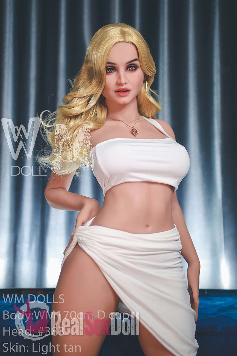 170cm / 5ft7 D-cup Blonde Adult Sex Doll Lula vista 6