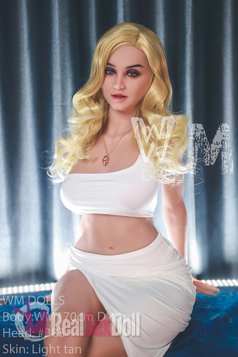 170cm / 5ft7 D-cup Blonde Adult Sex Doll Lula vista 5