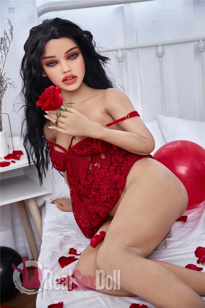 150cm/4ft11 B-Cup Hot Skinny Love Doll Jane vista 2