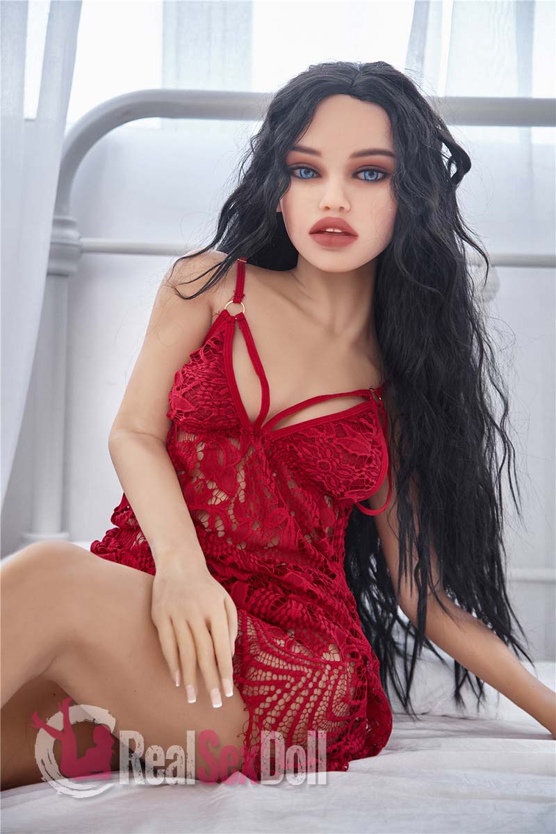 150cm/4ft11 B-Cup Hot Skinny Love Doll Jane — 150cm — TPE