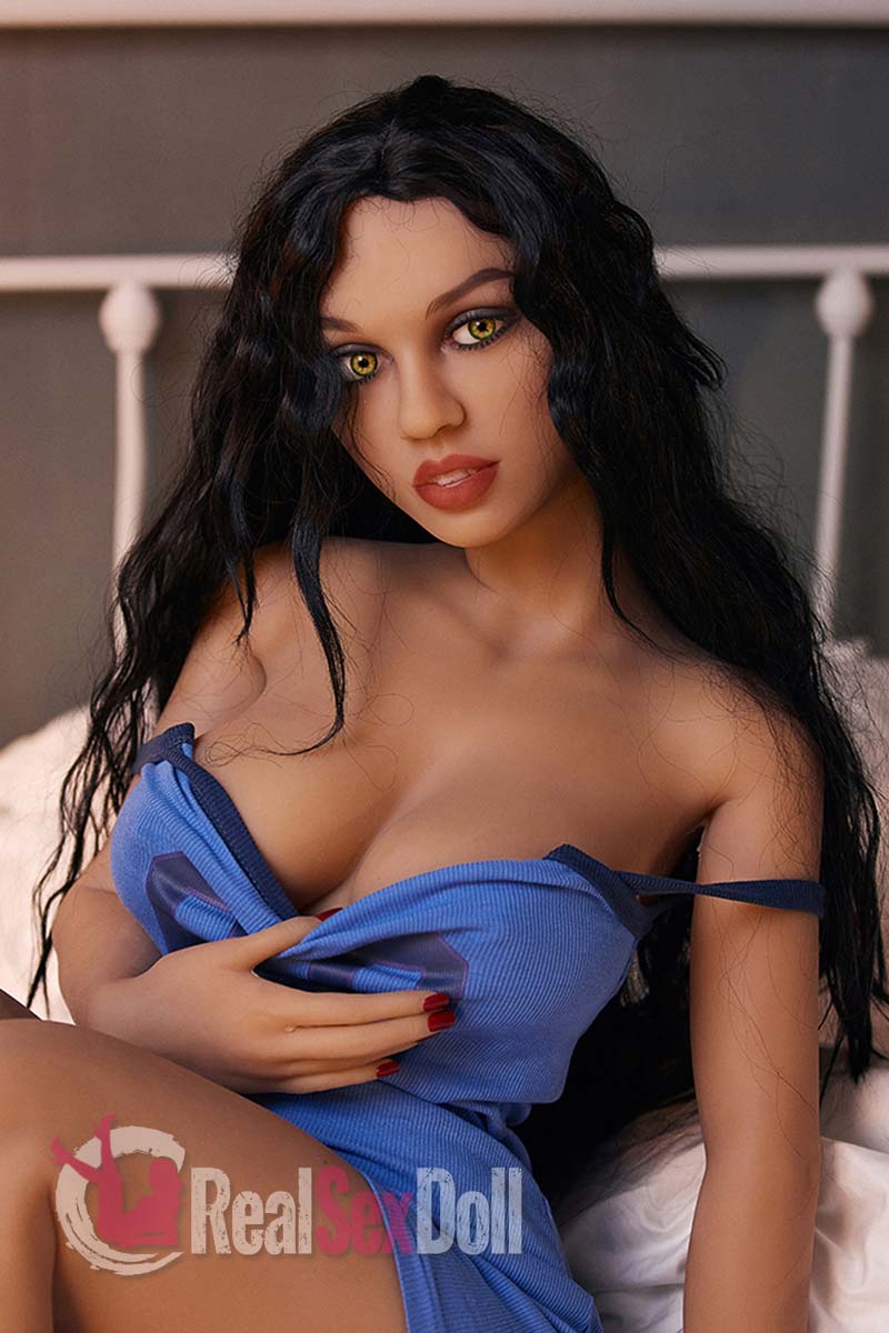 154cm/5ft G-Cup Hot Real Doll Rebecca vista 3