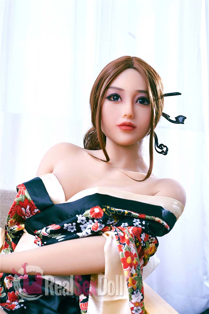 159cm/5ft2 E-cup Japanese Sex Doll Saya vista 6