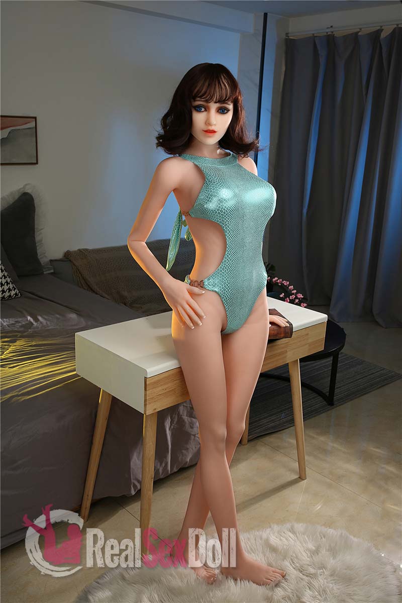 165cm/5ft5 Plus Big Breasts Real Sex Doll Victoria vista 5