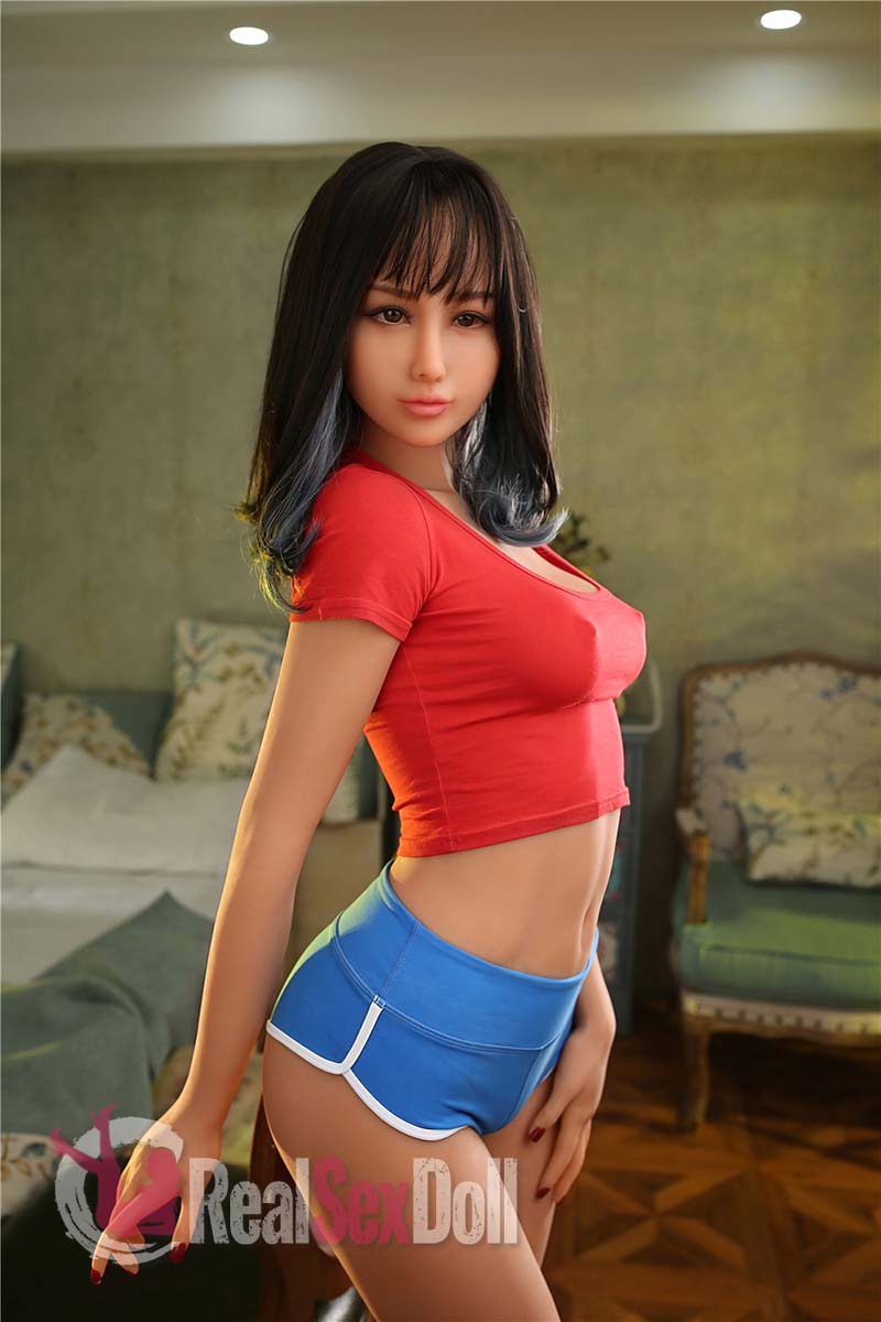 168cm/5ft6 D-Cup Curvy Asian Sex Doll Saya vista 6