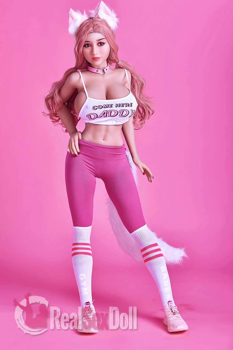 154cm/5ft I-Cup Plus Hentai Curvy Real Doll Saya vista 6