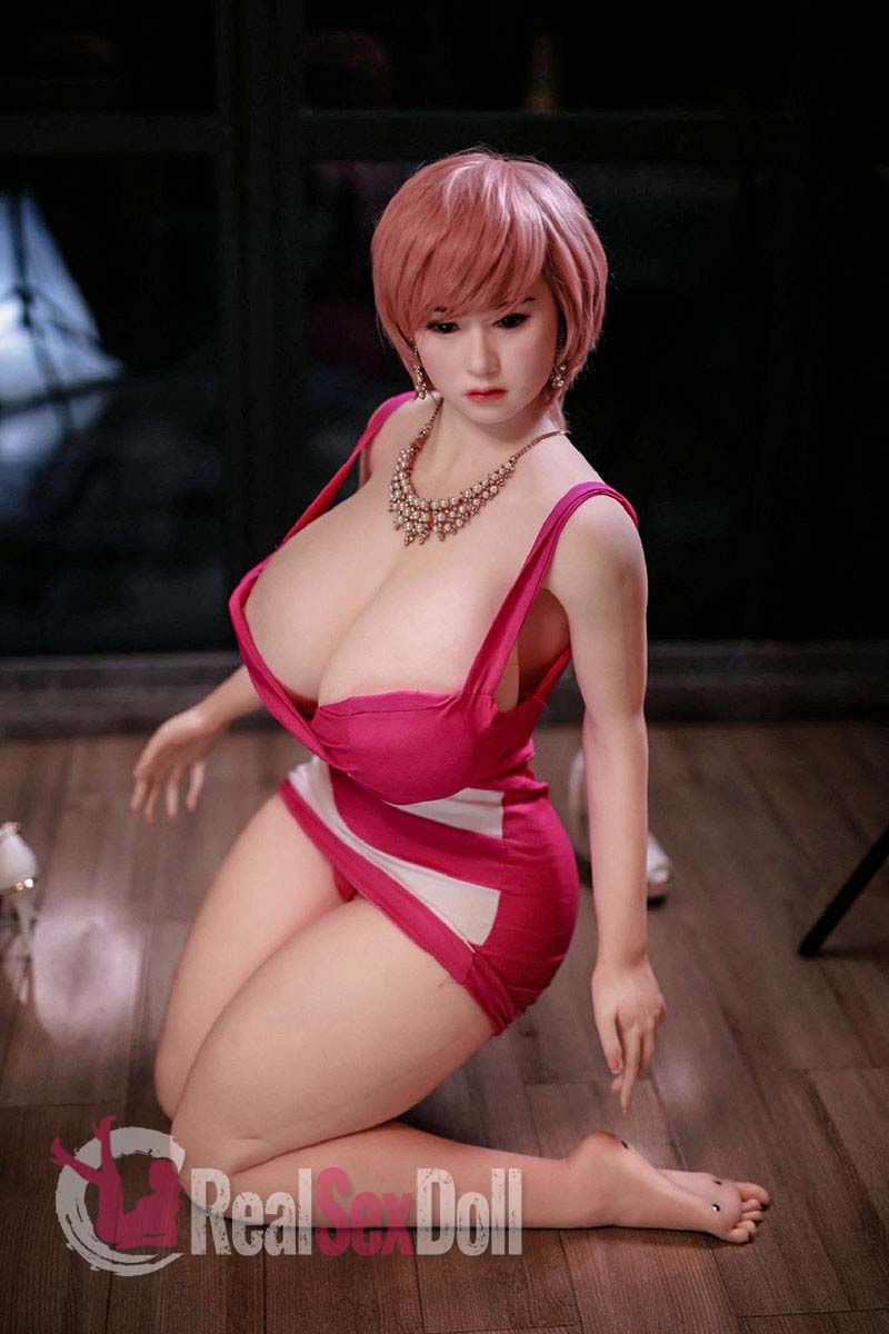 159cm /5ft2 N-cup Super Voluptuous Sex Doll Jina vista 2
