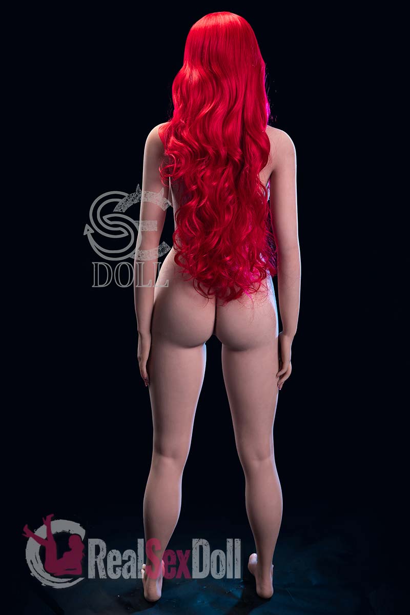 161cm / 5ft3 G-Cup Cat Sex Doll Nicole vista 4