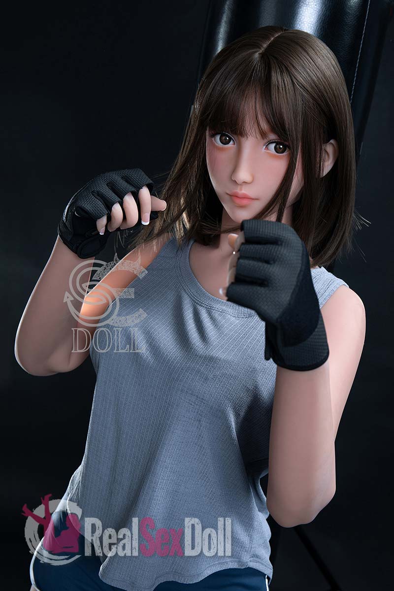166cm/5ft4 C-cup Asian Sport Lover Sex Doll Hirono vista 5