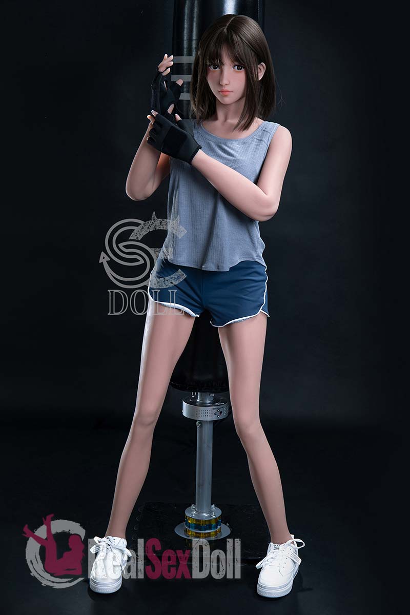 166cm/5ft4 C-cup Asian Sport Lover Sex Doll Hirono vista 8