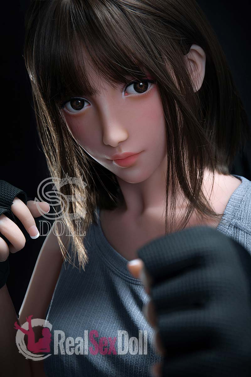 166cm/5ft4 C-cup Asian Sport Lover Sex Doll Hirono vista 3