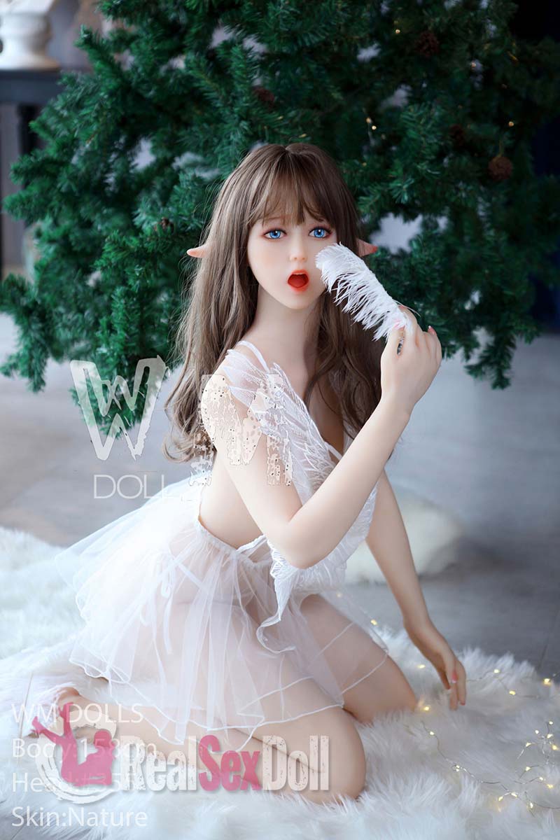 158cm / 5ft2 D-cup Little Elf Love Doll Jocelyn vista 7