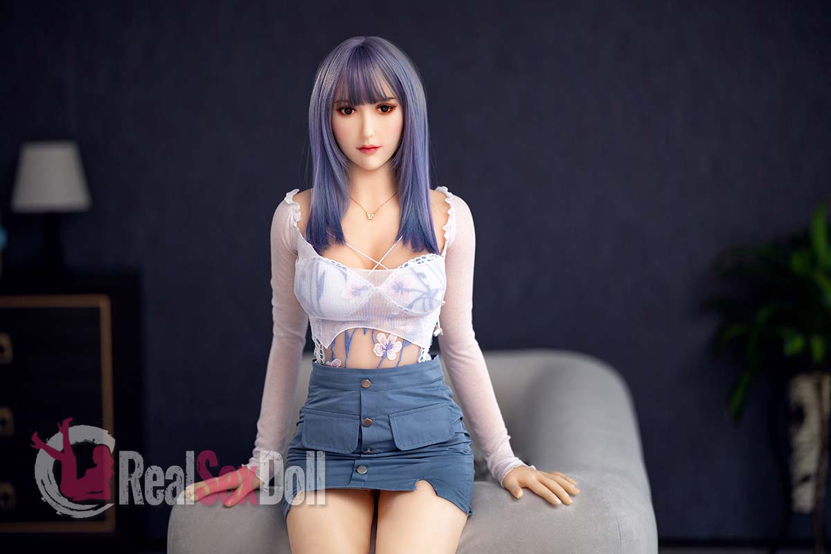 166cm / 5ft5 Sweet Asian Real Sex Doll Hope vista 8