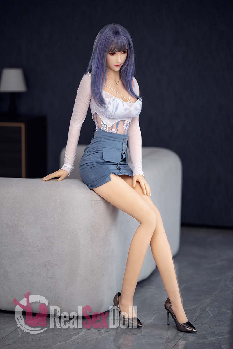 166cm / 5ft5 Sweet Asian Real Sex Doll Hope vista 7