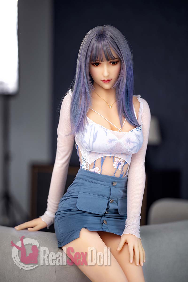 166cm / 5ft5 Sweet Asian Real Sex Doll Hope vista 6