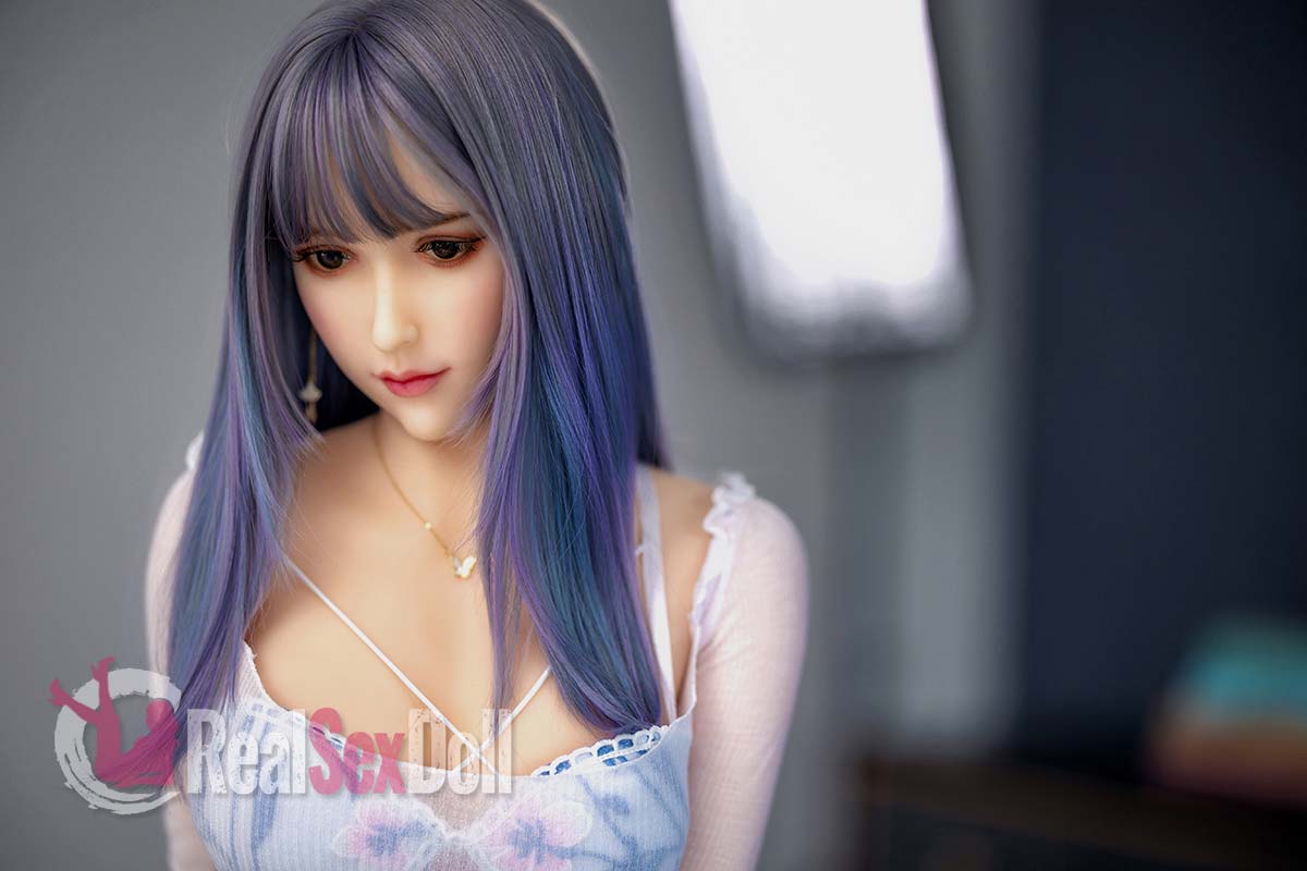 166cm / 5ft5 Sweet Asian Real Sex Doll Hope vista 5