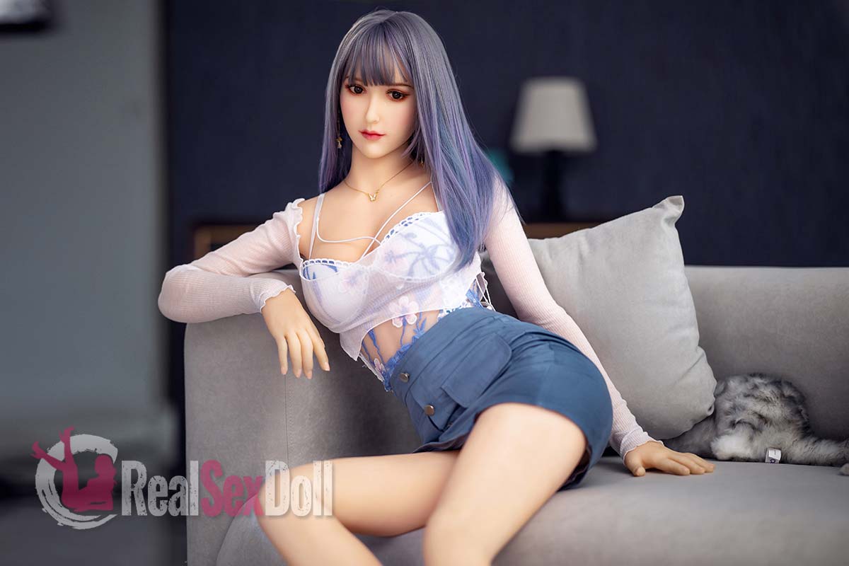 166cm / 5ft5 Sweet Asian Real Sex Doll Hope vista 4