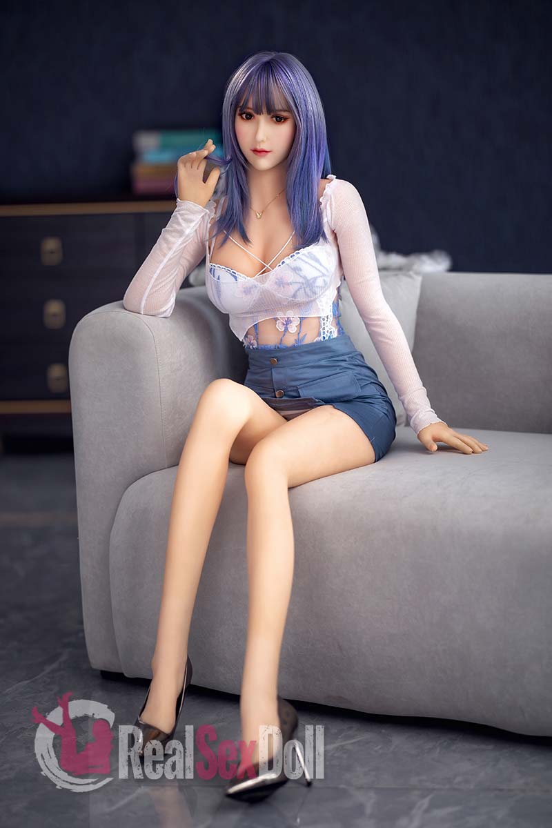 166cm / 5ft5 Sweet Asian Real Sex Doll Hope vista 3