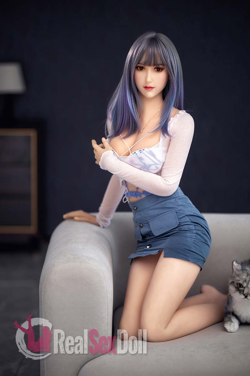 166cm / 5ft5 Sweet Asian Real Sex Doll Hope vista 2