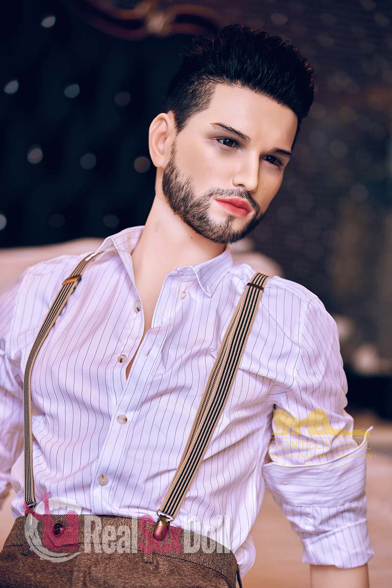 162cm/5ft4 White Skin Male Sex Doll kevin vista 2