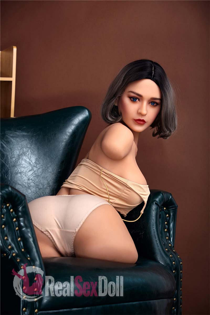 90cm/2ft11 Asian Big Boobs Love Doll Torso Julia vista 4