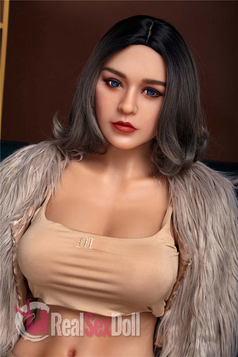 90cm/2ft11 Asian Big Boobs Love Doll Torso Julia — 90cm — TPE