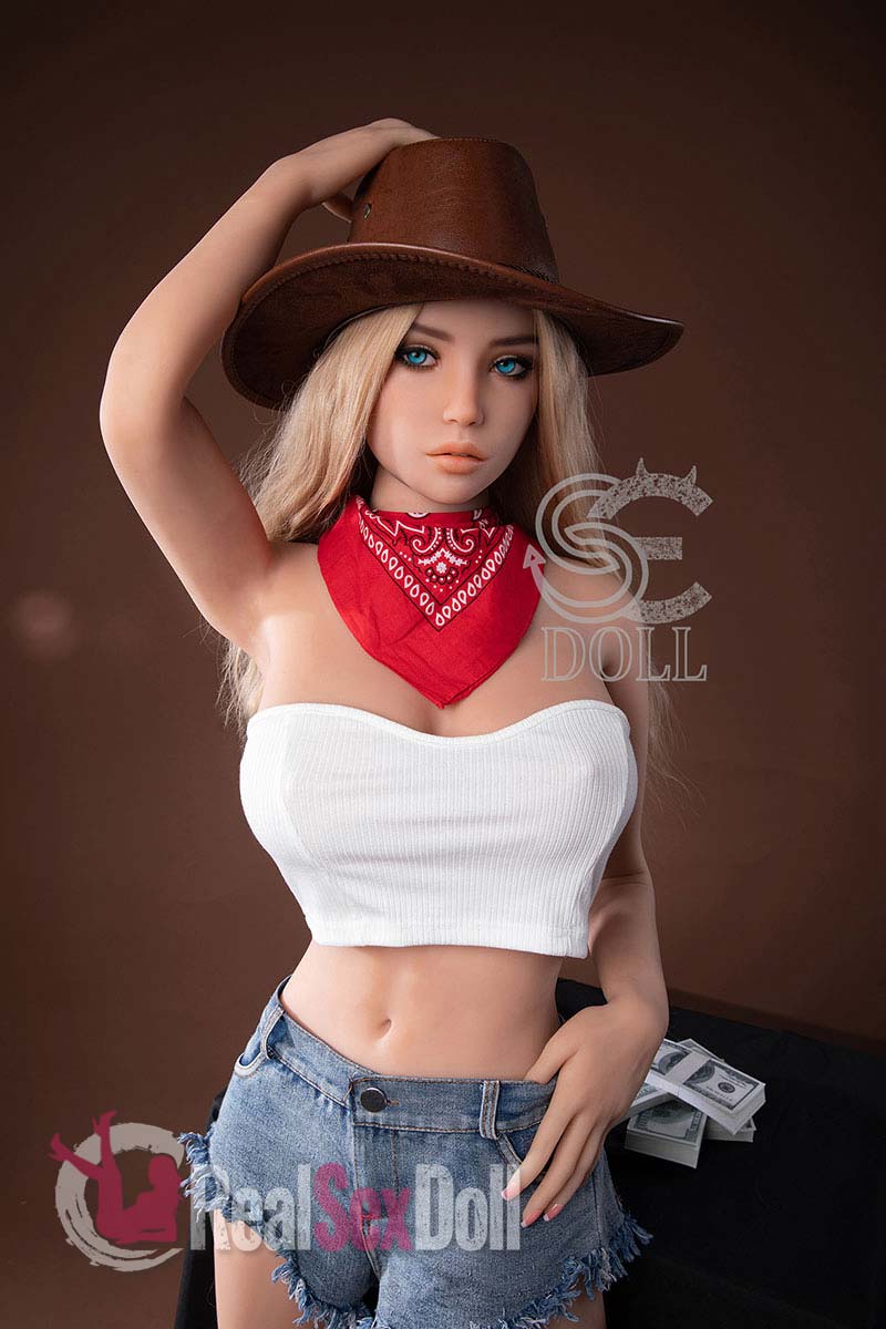 158cm/5ft2 D-Cup Gunner Love Doll Caroline vista 3