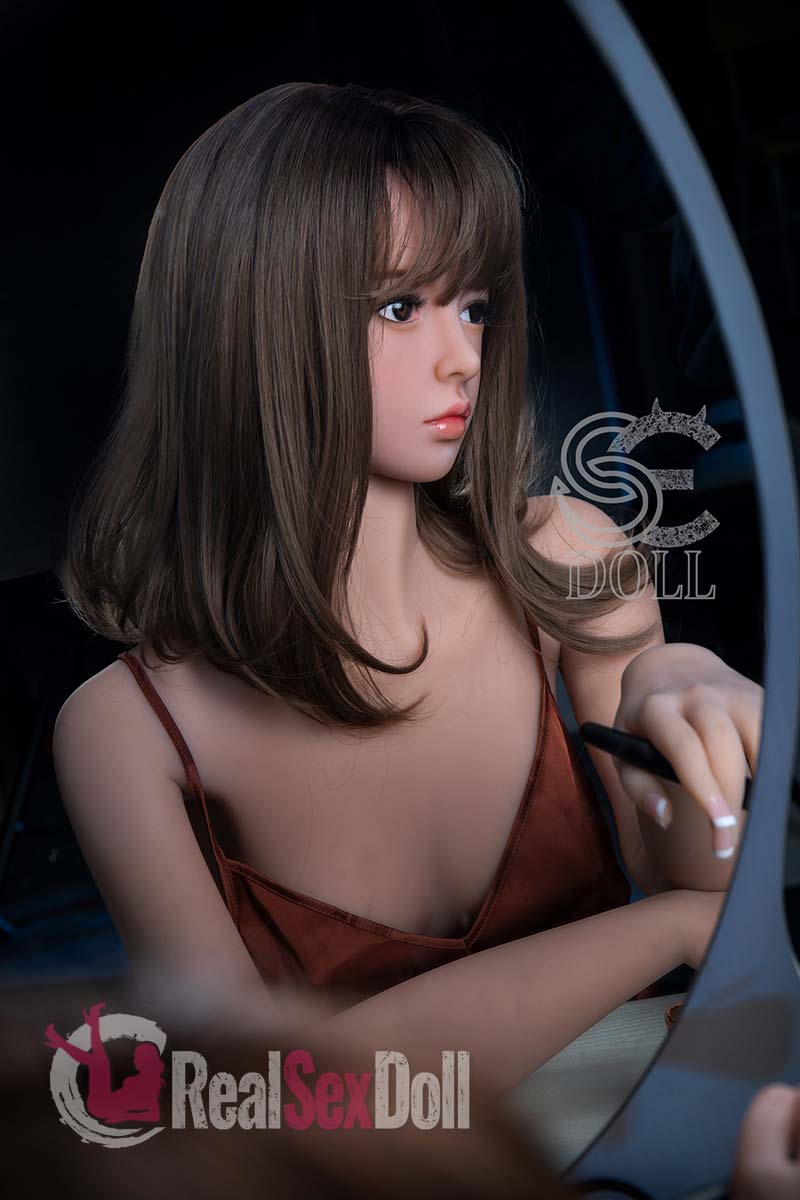 166cm/5ft4 C-cup Perky Sweet Real Doll Alice vista 2