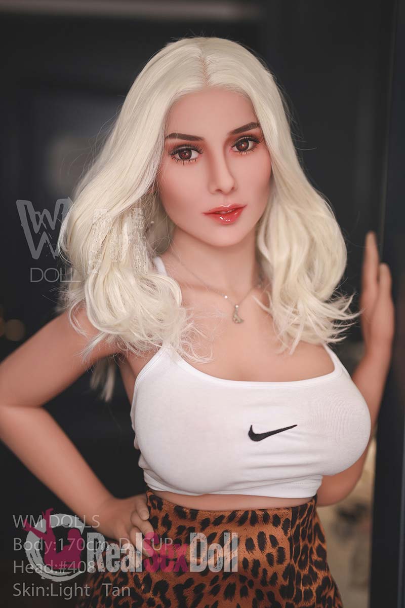 170cm / 5ft7 D-cup Thick Butt Real Doll Martha — 170cm — TPE
